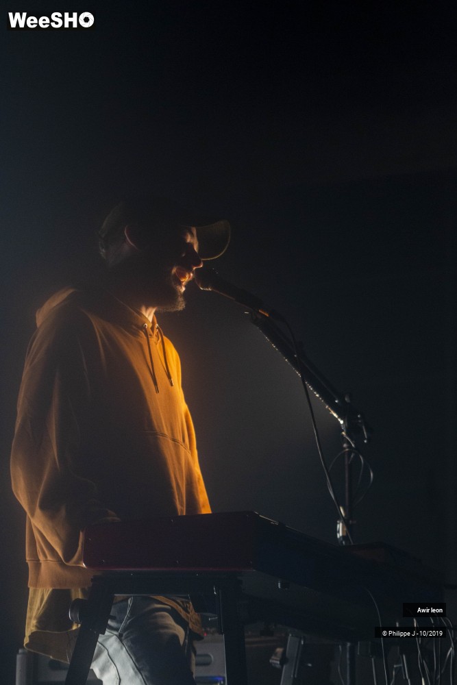 1/6 photos du spectacle Awir leon