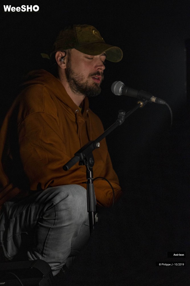 2/6 photos du spectacle Awir leon