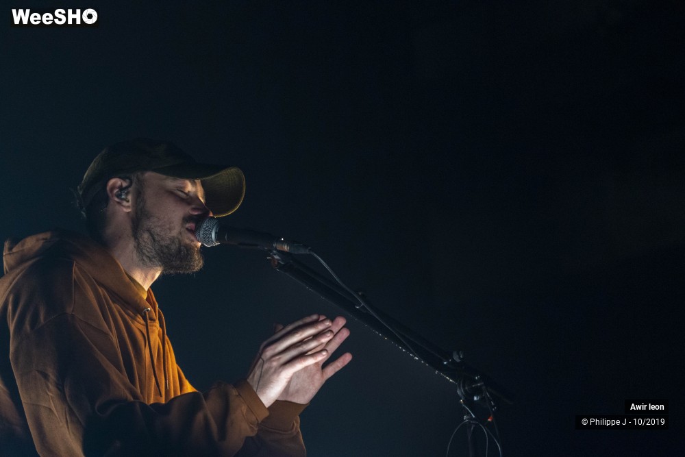 5/6 photos du spectacle Awir leon