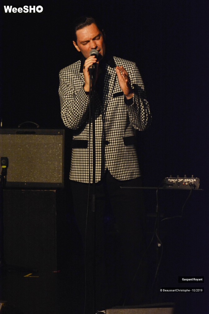 1/27 photos du spectacle Gaspard Royant 