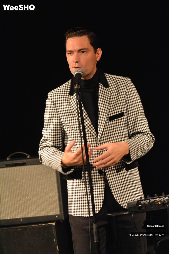 3/27 photos du spectacle Gaspard Royant 