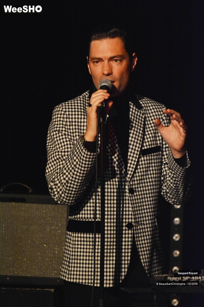 5/27 photos du spectacle Gaspard Royant 
