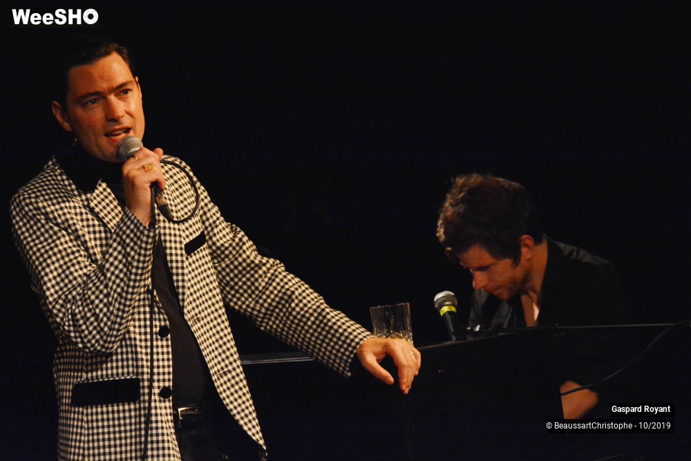 7/27 photos du spectacle Gaspard Royant 