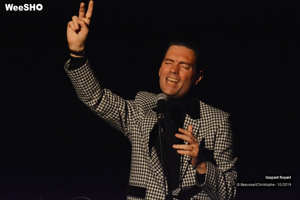 8/27 photos du spectacle Gaspard Royant 