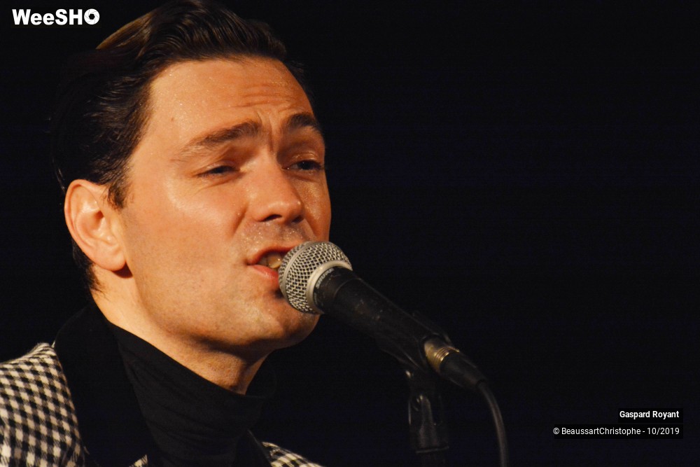 9/27 photos du spectacle Gaspard Royant 