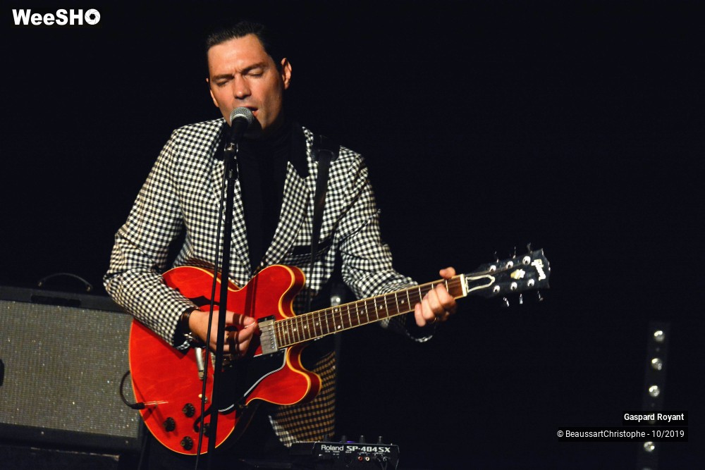 14/27 photos du spectacle Gaspard Royant 