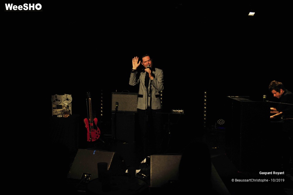 15/27 photos du spectacle Gaspard Royant 