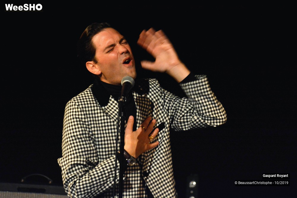 17/27 photos du spectacle Gaspard Royant 