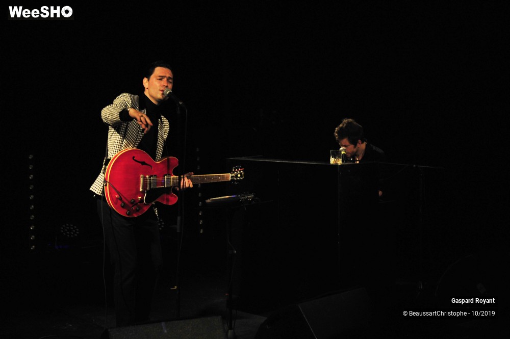 19/27 photos du spectacle Gaspard Royant 
