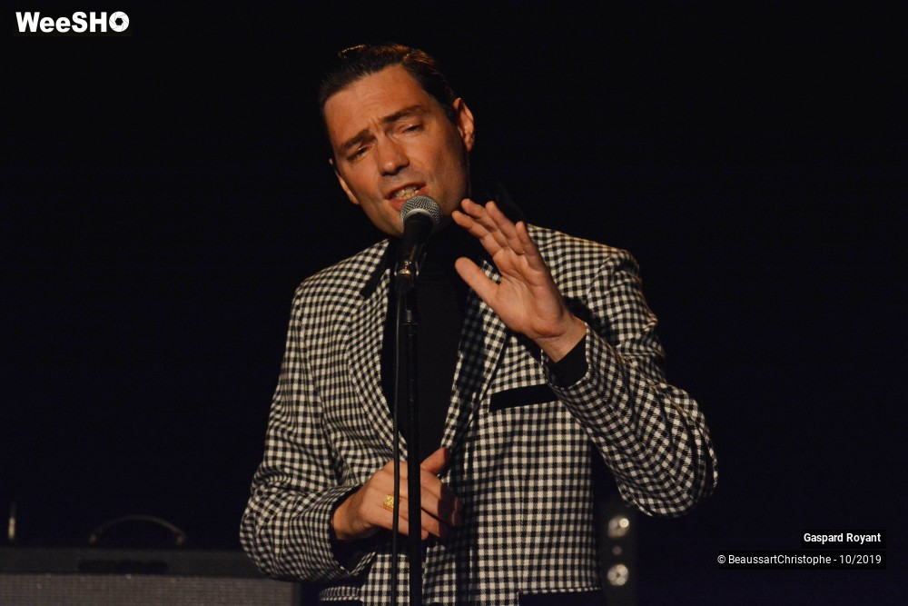 20/27 photos du spectacle Gaspard Royant 
