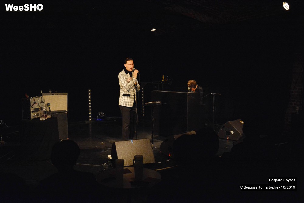 21/27 photos du spectacle Gaspard Royant 