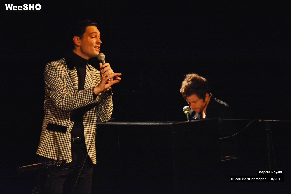 27/27 photos du spectacle Gaspard Royant 