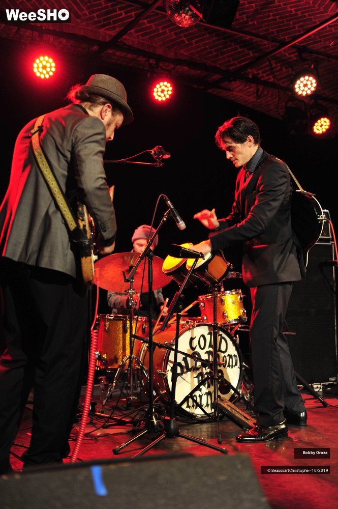 2/24 photos du spectacle Bobby Oroza