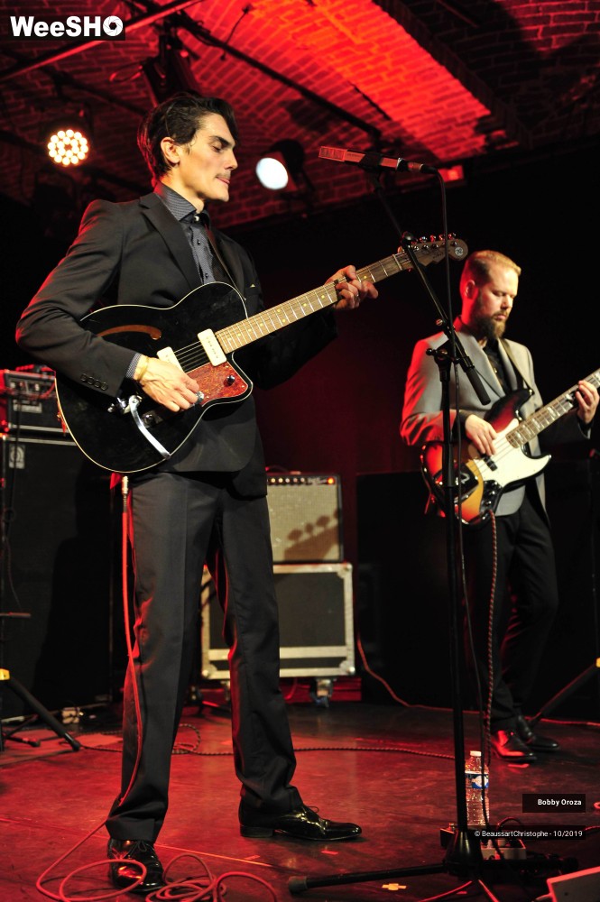 3/24 photos du spectacle Bobby Oroza