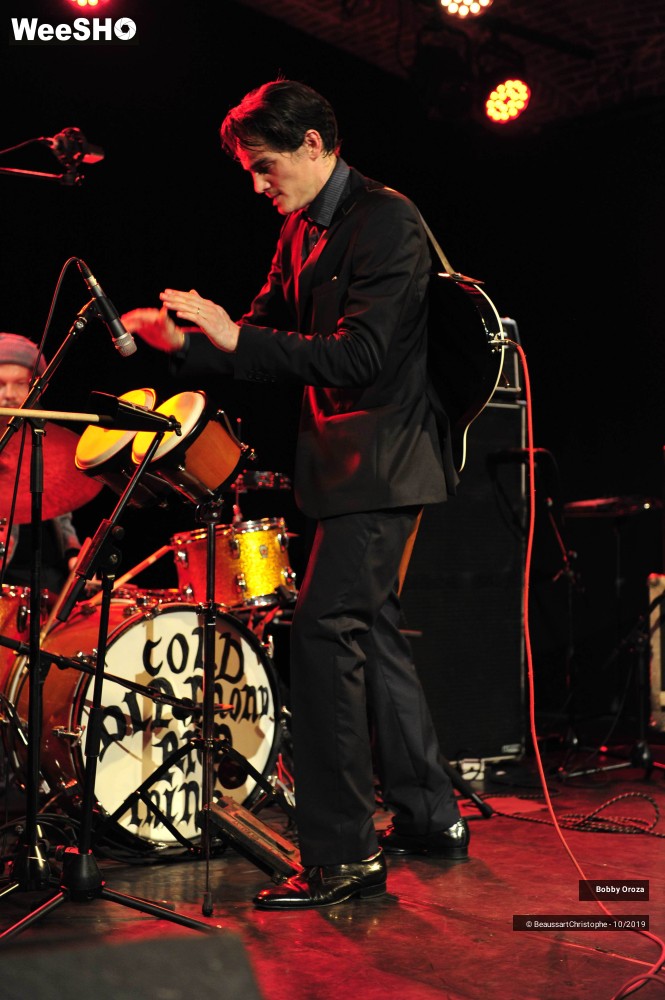 6/24 photos du spectacle Bobby Oroza