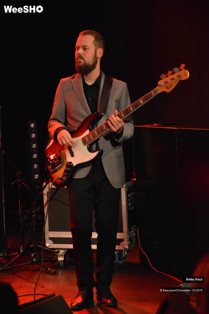 7/24 photos du spectacle Bobby Oroza