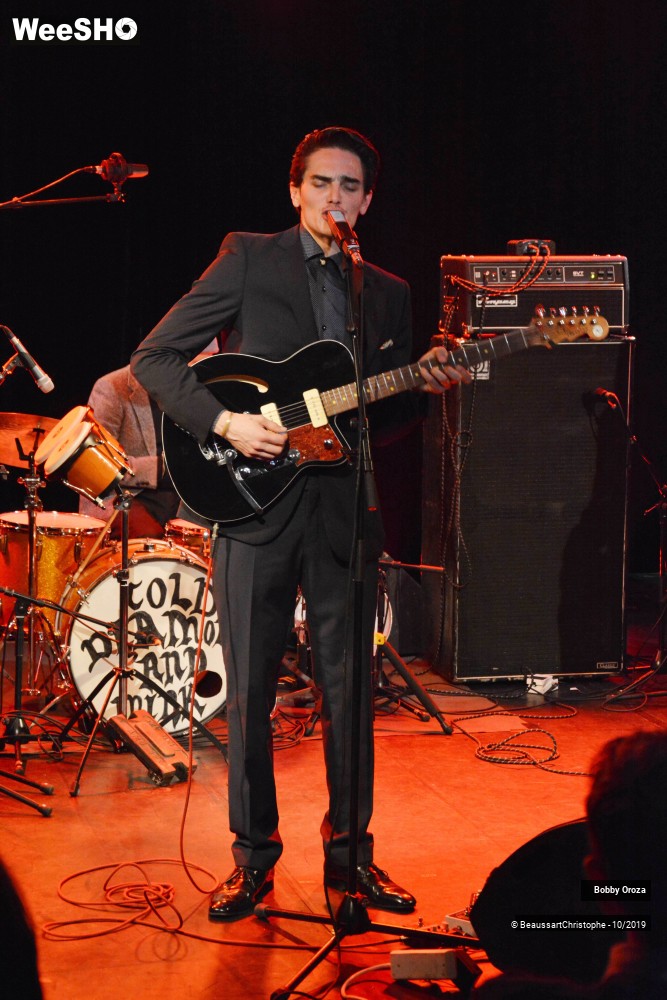 8/24 photos du spectacle Bobby Oroza