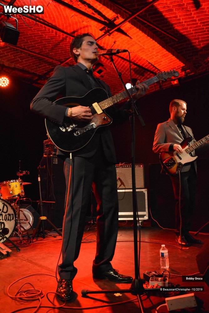 9/24 photos du spectacle Bobby Oroza