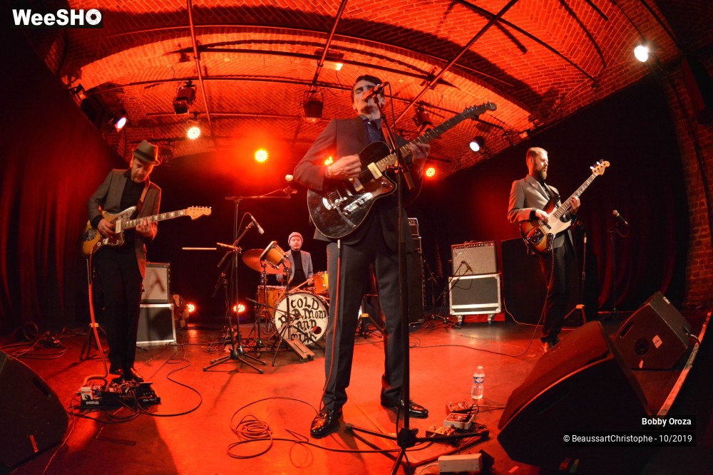 10/24 photos du spectacle Bobby Oroza