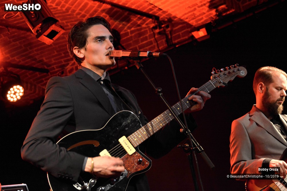15/24 photos du spectacle Bobby Oroza