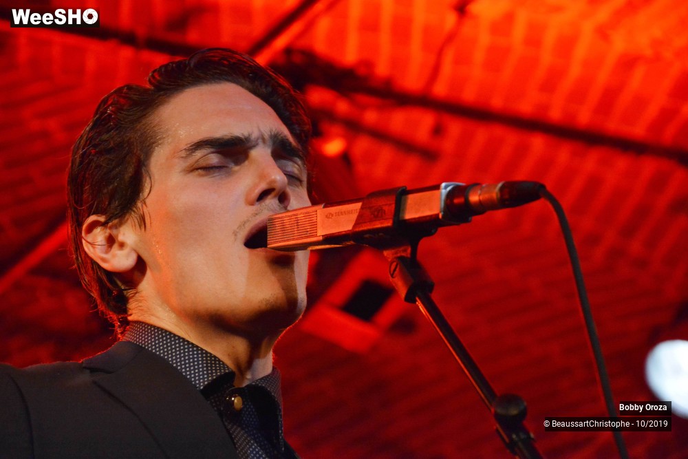 16/24 photos du spectacle Bobby Oroza