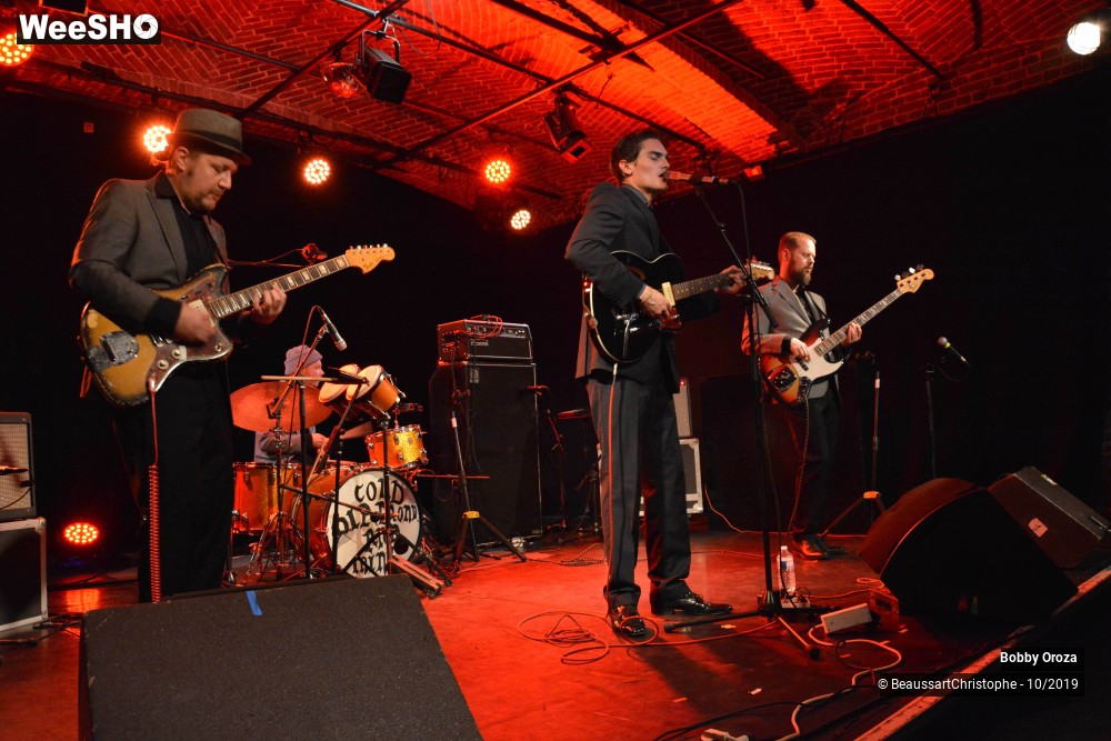 22/24 photos du spectacle Bobby Oroza