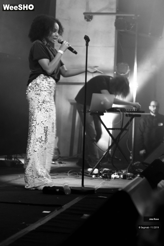 6/12 photos du spectacle Jaïa Rose