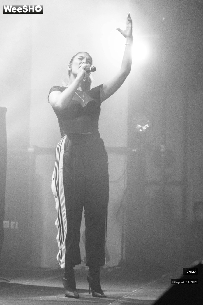 2/17 photos du spectacle CHILLA
