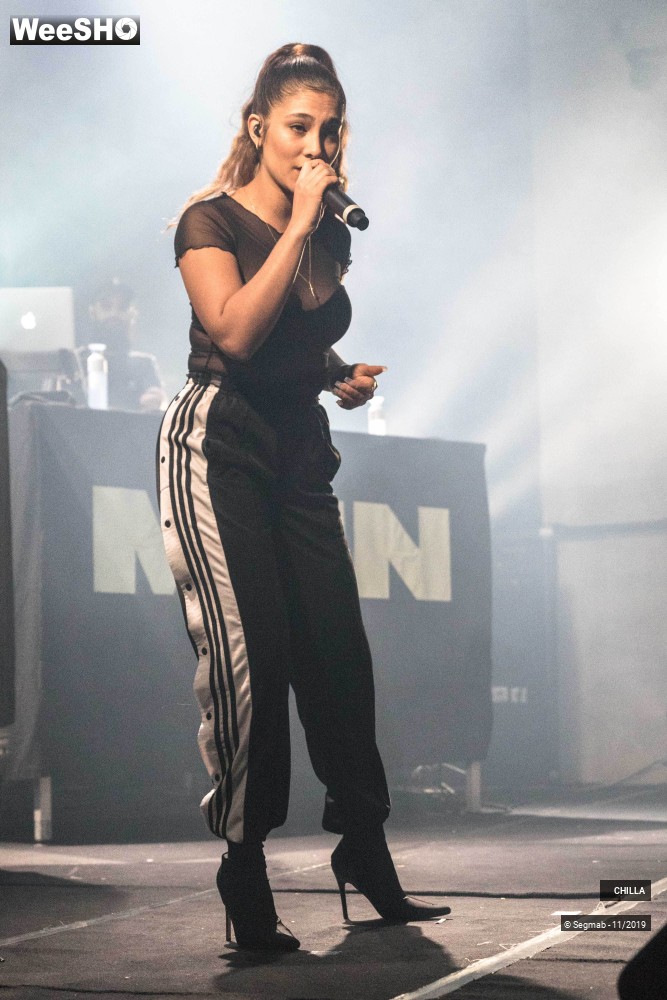 6/17 photos du spectacle CHILLA