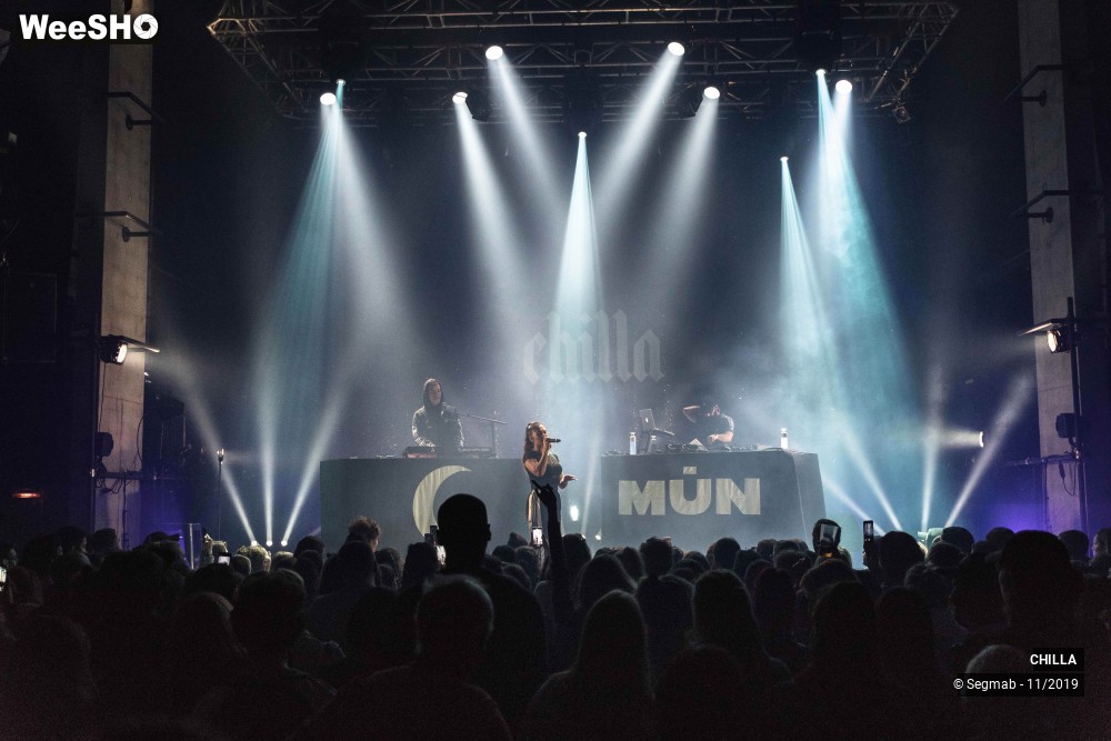 10/17 photos du spectacle CHILLA