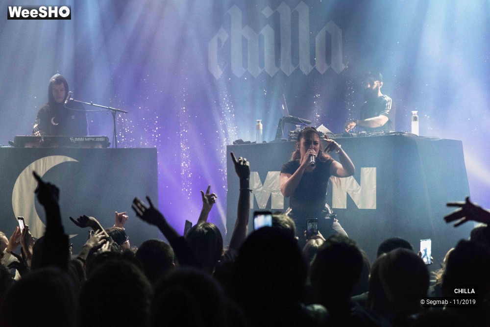 17/17 photos du spectacle CHILLA