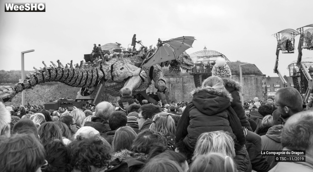 4/28 photos du spectacle Le Dragon de Calais