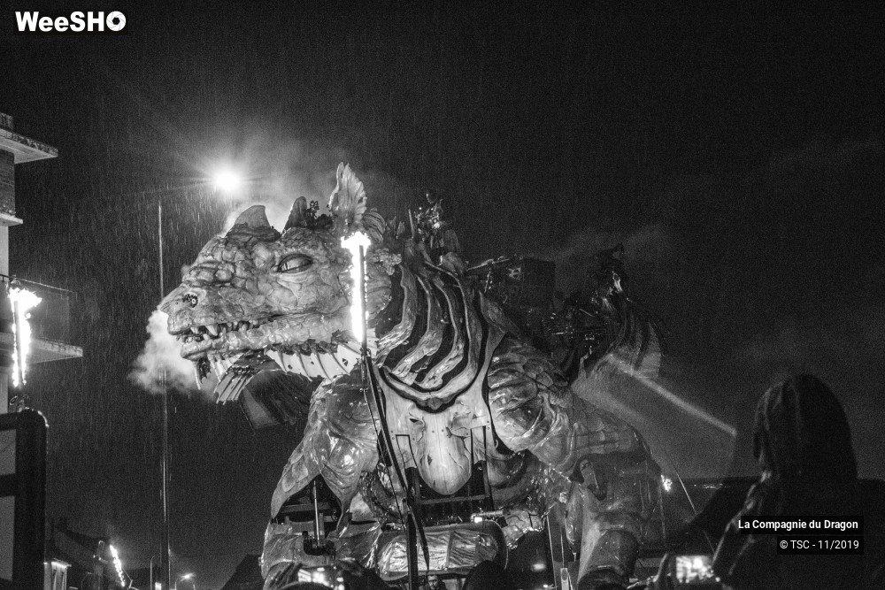 5/28 photos du spectacle Le Dragon de Calais