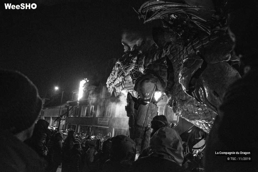 6/28 photos du spectacle Le Dragon de Calais