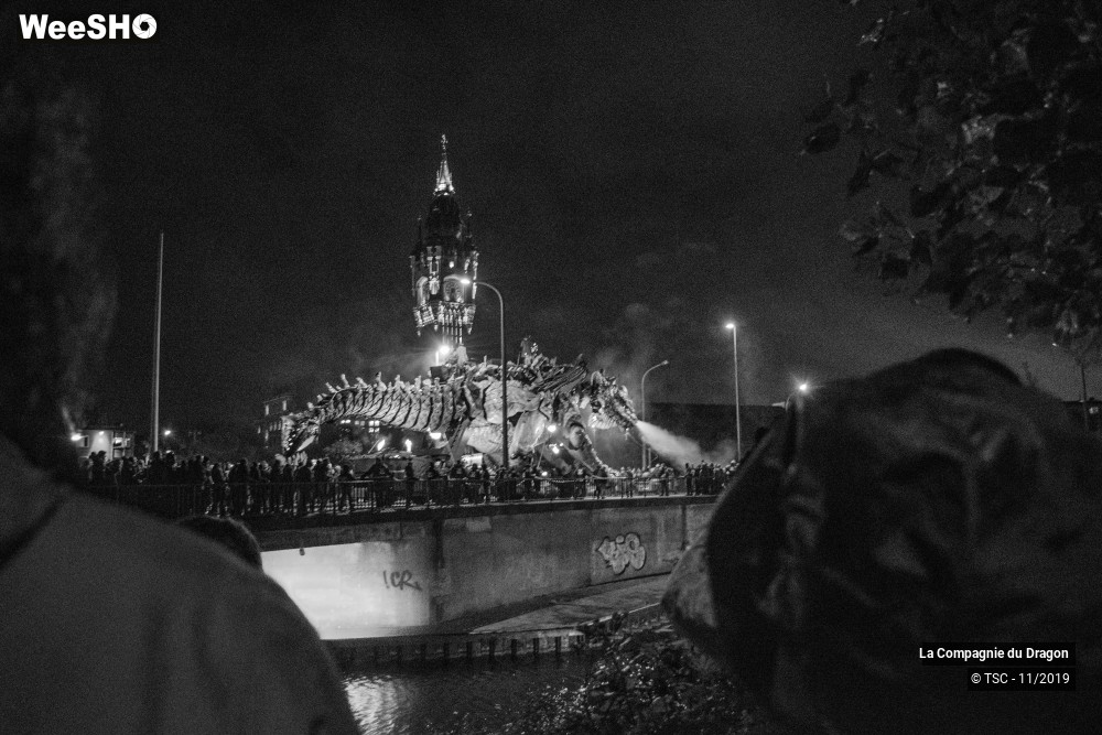 11/28 photos du spectacle Le Dragon de Calais