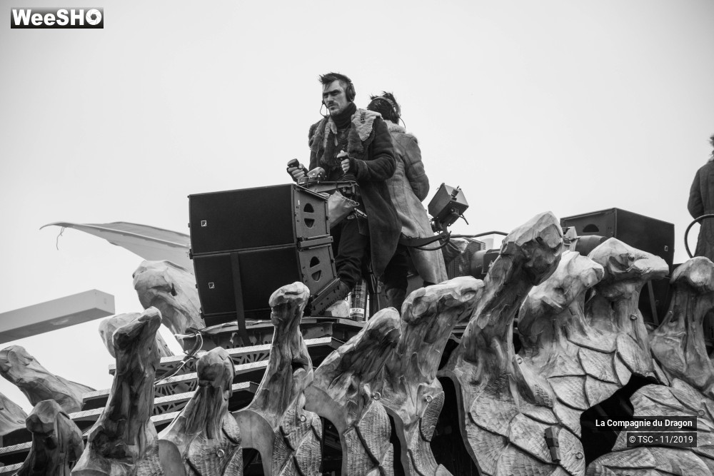 18/28 photos du spectacle Le Dragon de Calais