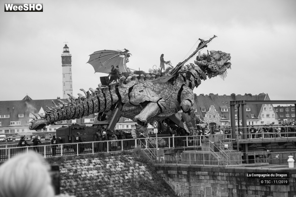 21/28 photos du spectacle Le Dragon de Calais