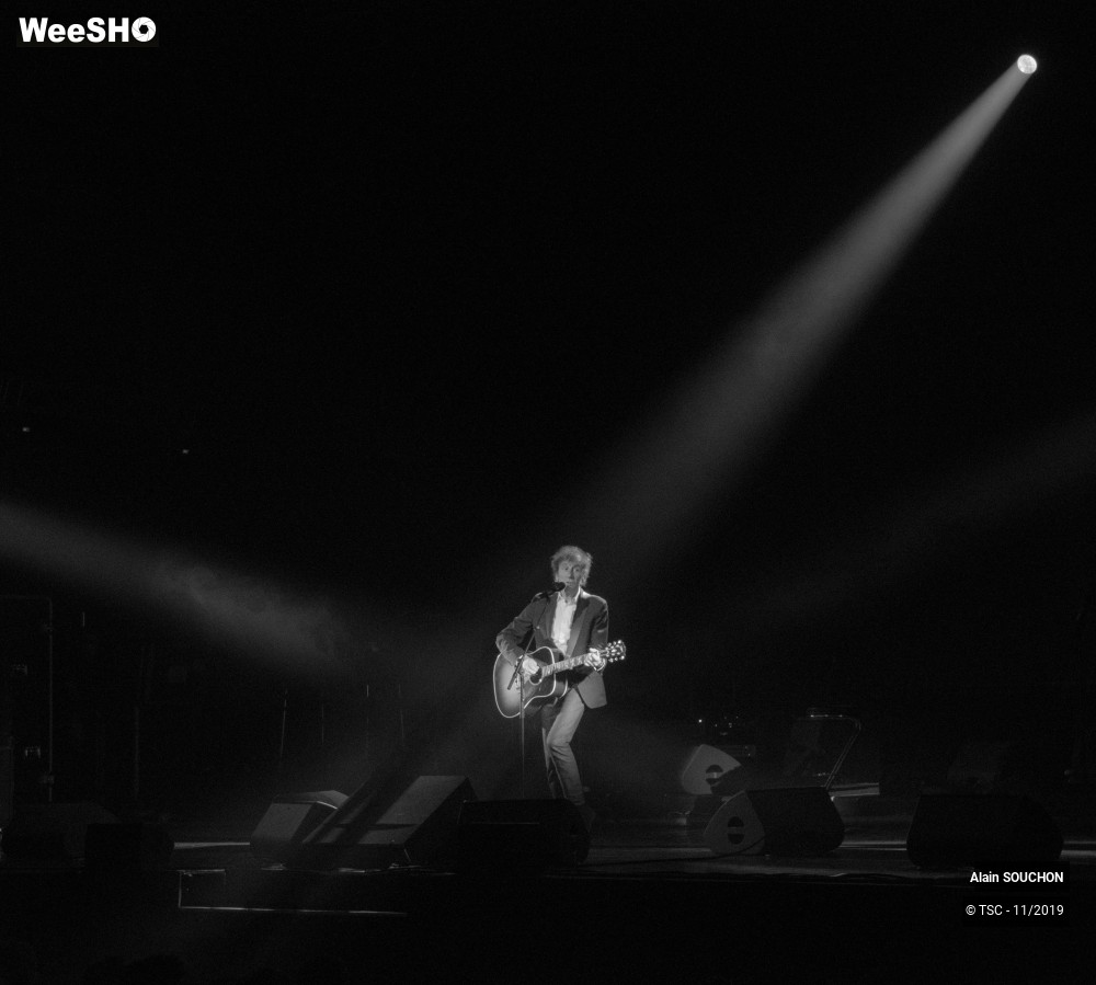 7/11 photos du spectacle Alain Souchon