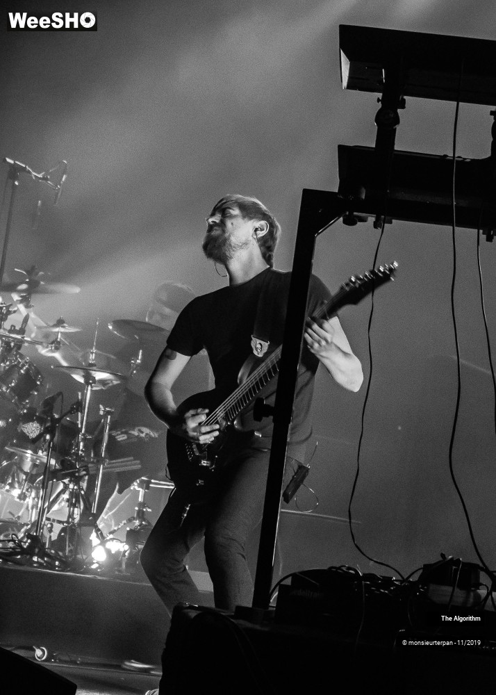 1/21 photos du spectacle The Algorithm