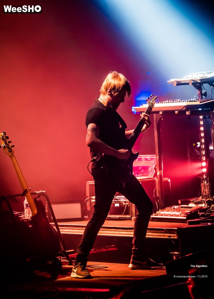 2/21 photos du spectacle The Algorithm