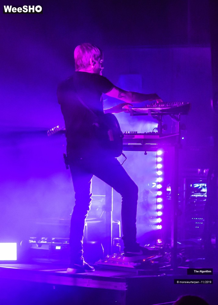 3/21 photos du spectacle The Algorithm