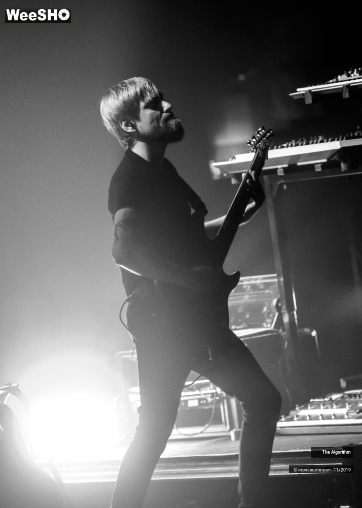 5/21 photos du spectacle The Algorithm