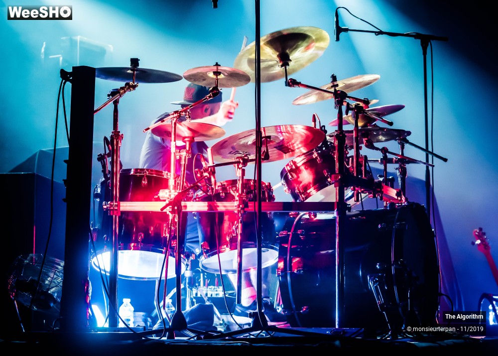 6/21 photos du spectacle The Algorithm