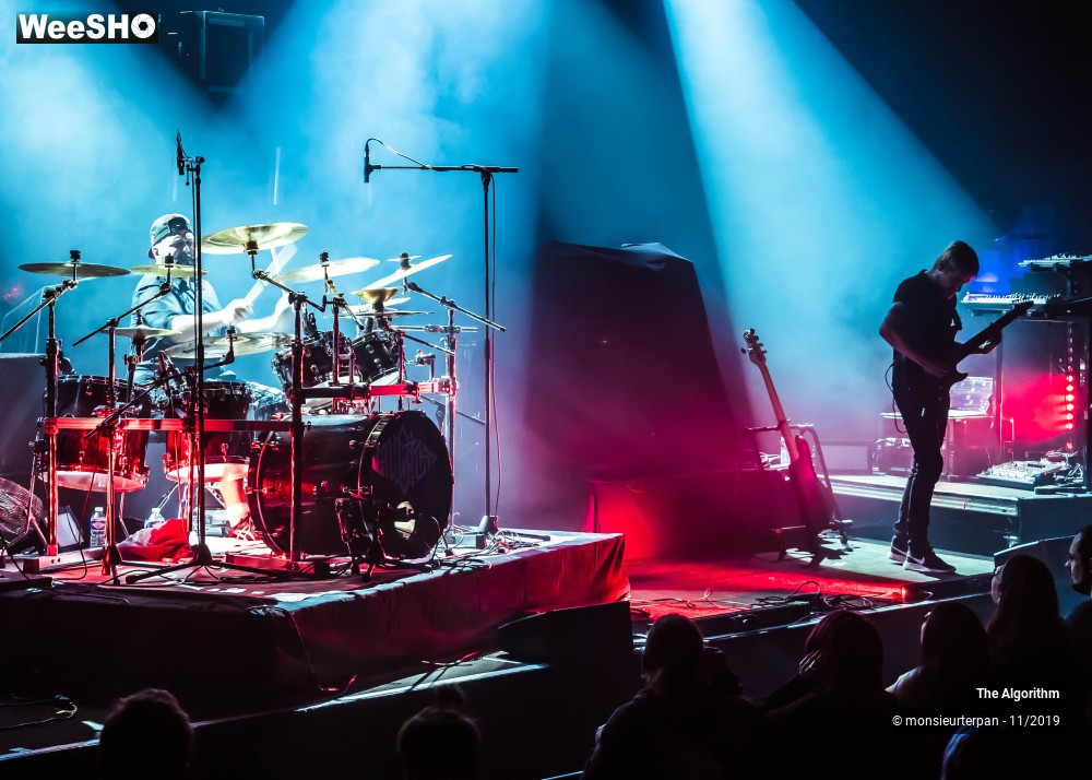 7/21 photos du spectacle The Algorithm