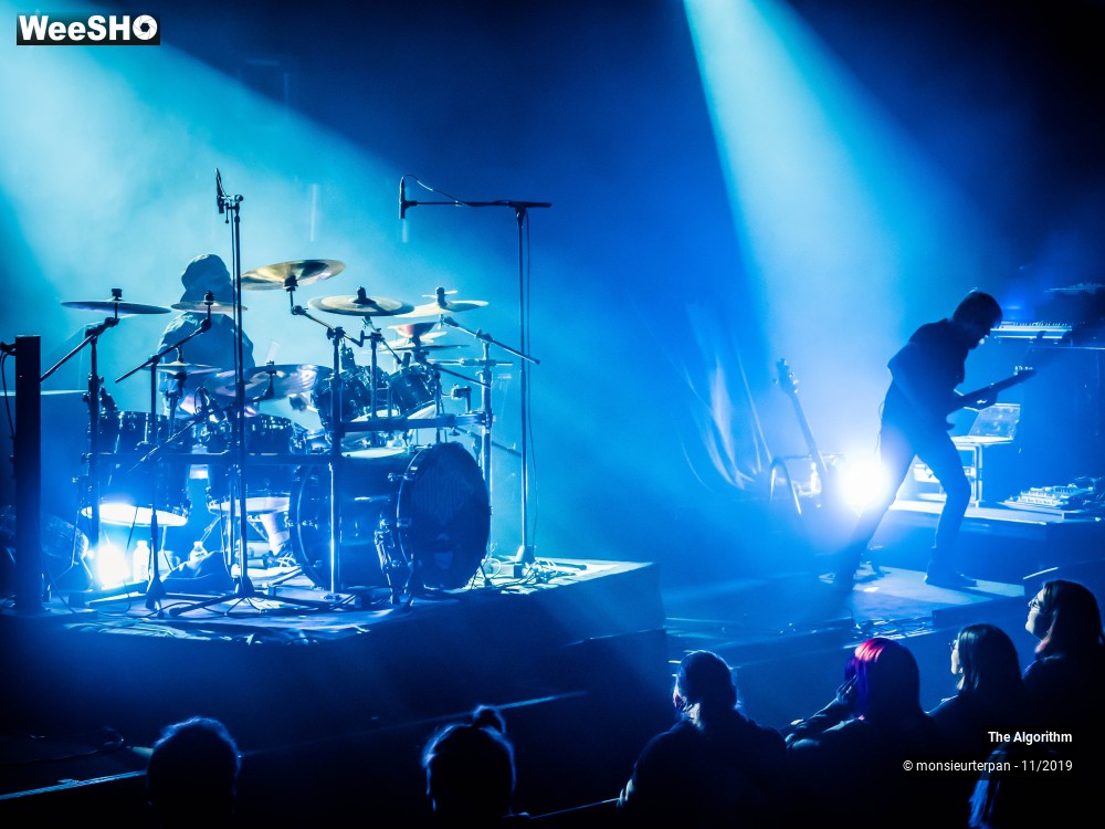 8/21 photos du spectacle The Algorithm