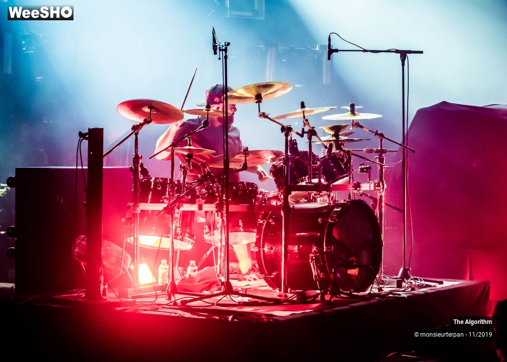 11/21 photos du spectacle The Algorithm
