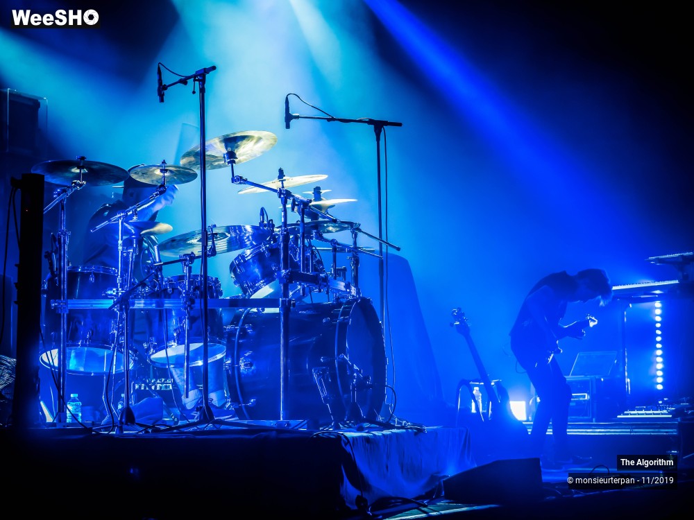 13/21 photos du spectacle The Algorithm