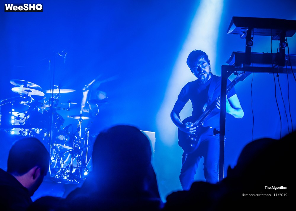 15/21 photos du spectacle The Algorithm