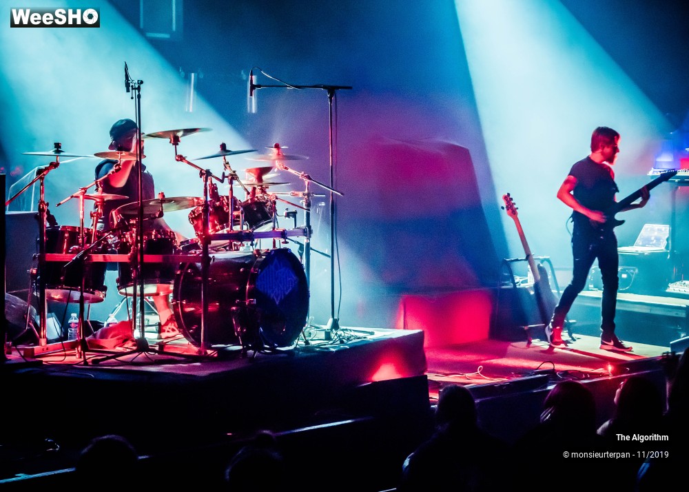 17/21 photos du spectacle The Algorithm