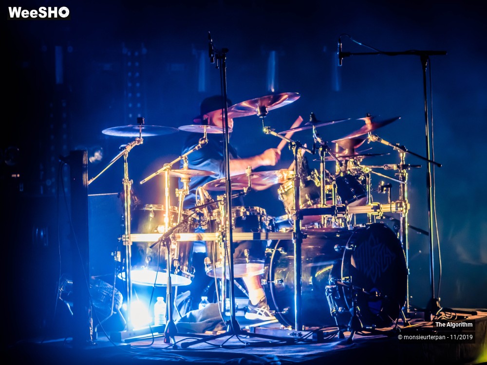 20/21 photos du spectacle The Algorithm